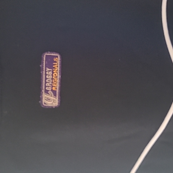 Groggy Y2K Track Jacket - Picture 6 of 7